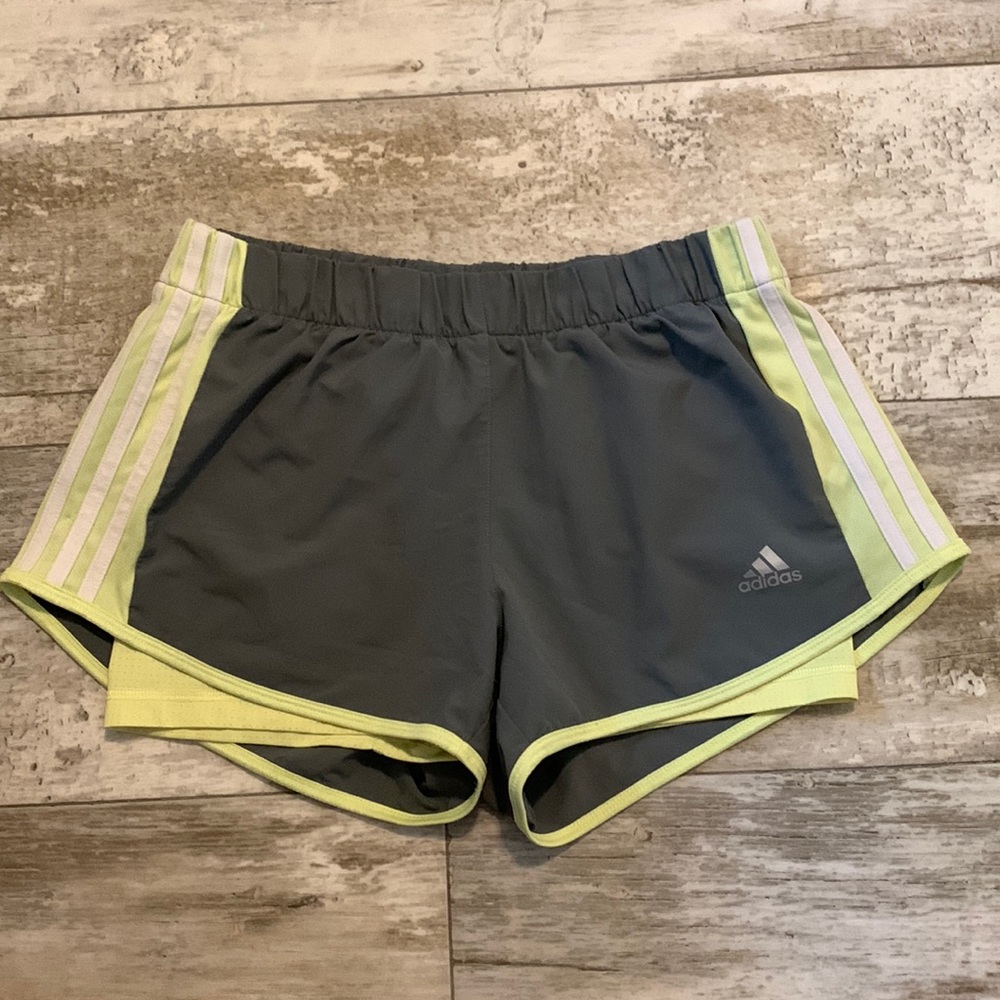 Adidas climate running shorts